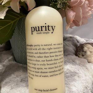 SUPERSIZE PURITY MADE SIMPLE CLEANSER: 32 OZ